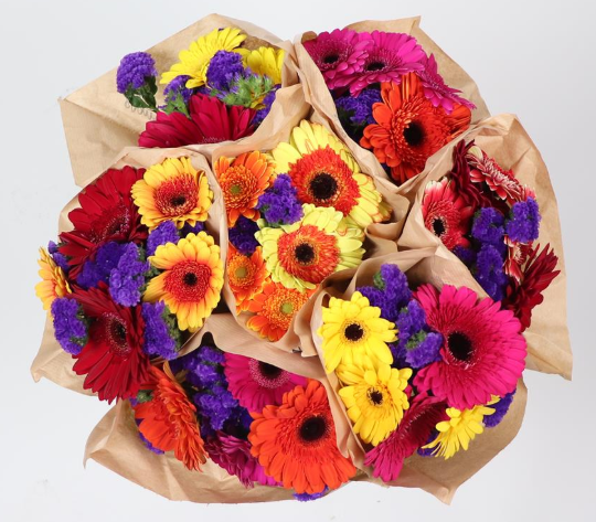 ready made bouquets